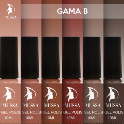 Gama de Gel Mussa B
