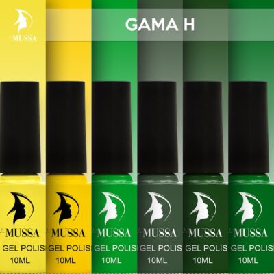 Gama de Gel Mussa H