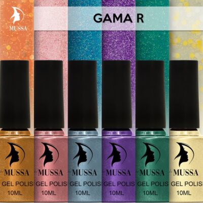 Gama de Gel Mussa R