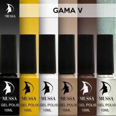 Gama de Gel Mussa V