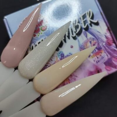 Acrílicos de 4 pz Chula Nails Remember