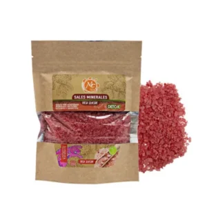 Sales Minerales Mc Spa Fresa Silvestre