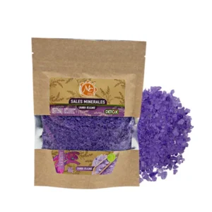 Sales Minerales Mc Spa Lavanda Relajante