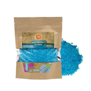 Sales Minerales Mc Spa Menta & Hierbabuena