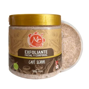 Scrub Facial MC Spa Cofee Bean