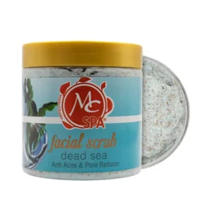 Scrub Facial MC Spa Dead Sea