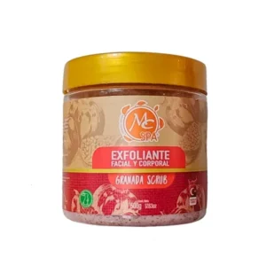 Scrub Facial MC Spa Pomegranade