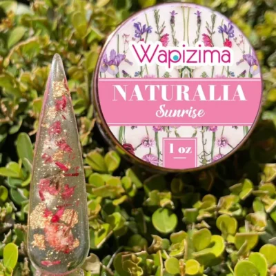 Polvo Acrilico Wapizima Sunrise