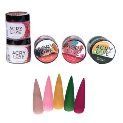 Acrílicos de 5 pz AcryLove Viva México