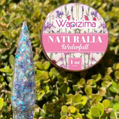 Polvo Acrilico Wapizima Waterfall