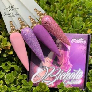 Acrílicos de 4 pz Princess Bichota