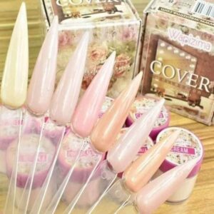 Acrílicos de 8 pz Wapizima Cover