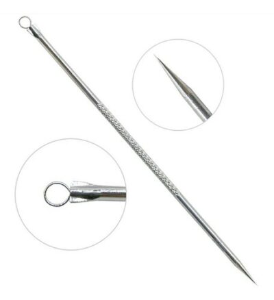 Extracción Puntos Negros