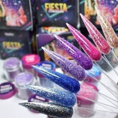 Acrílicos de 8 pz Wapizima Fiesta