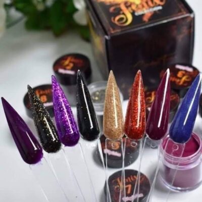 Acrílicos de 8 pz Wapizima Fénix