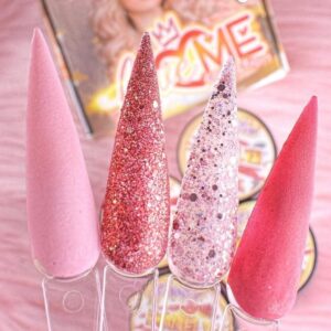 Acrílicos de 4 pz Princess Love Me