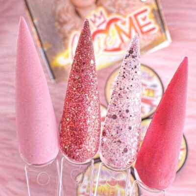 Acrílicos de 4 pz Princess Love Me