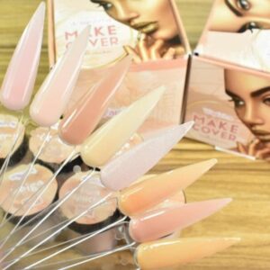 Acrílicos de 8 pz Wapizima Make Cover