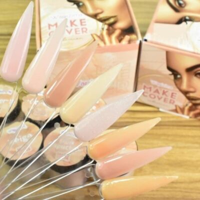 Acrílicos de 8 pz Wapizima Make Cover