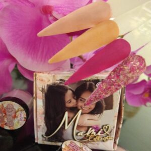 Acrílicos de 4 pz Princess Mami