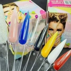 Acrílicos de 8 pz Wapizima Mi Primera Colección