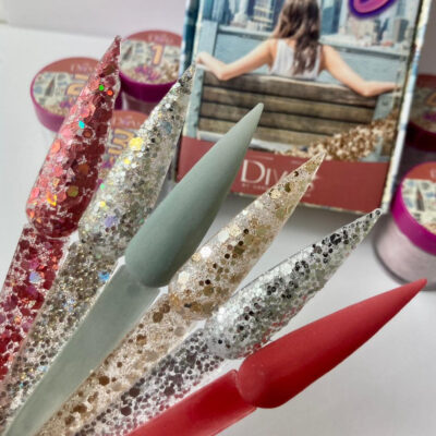 Acrílicos de 6 pz Divas Ny