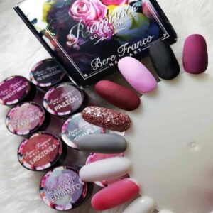 Acrílicos de 8 pz Wapizima Romance