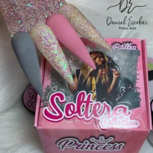 Acrílicos de 4 pz Princess Soltera