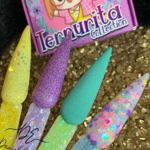 Acrílicos de 4 pz Princess Ternurita